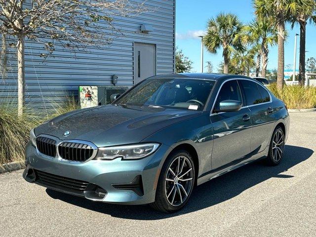 2021 bmw 330 i