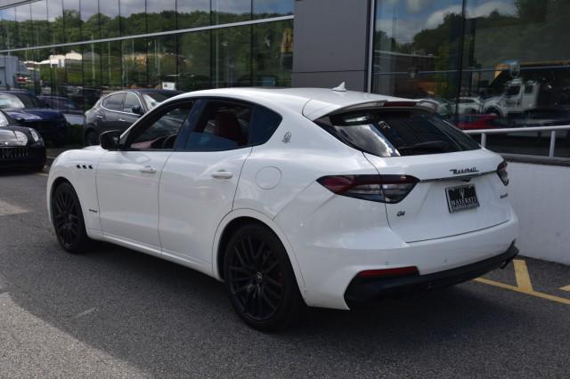 2021 maserati levante s gransport