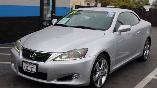 2011 Lexus IS