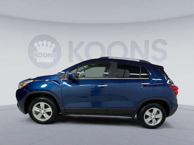 2020 chevrolet trax lt