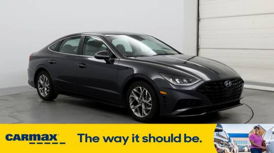 2021 Hyundai Sonata