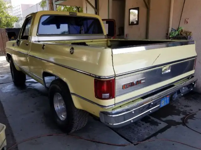 1975 chevy truck