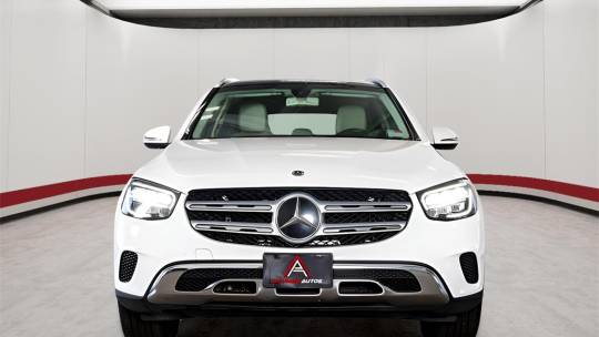 2020 Mercedes-Benz GLC