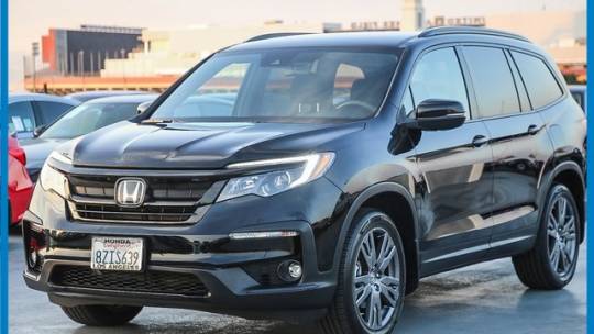 2022 Honda Pilot