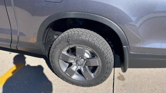 2025 Honda Ridgeline