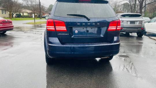 2018 Dodge Journey