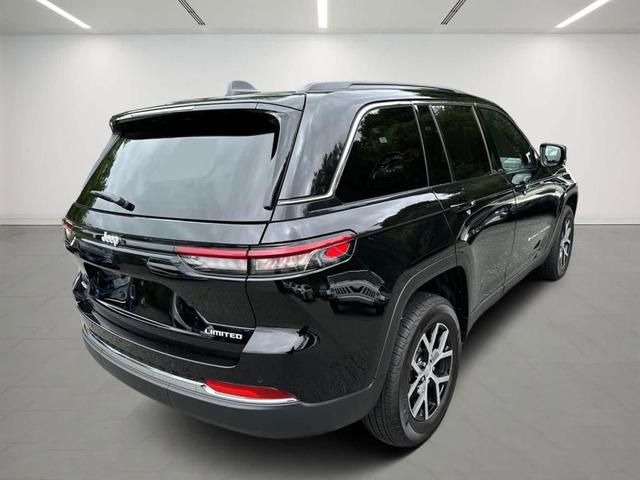 2024 jeep grand cherokee limited
