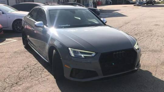 2019 Audi S4