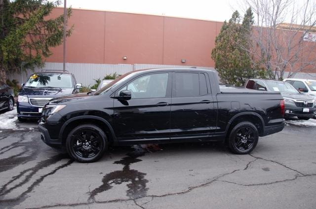 certified 2017 honda ridgeline awd black edition bend, or 97701 for sale in bend, oregon