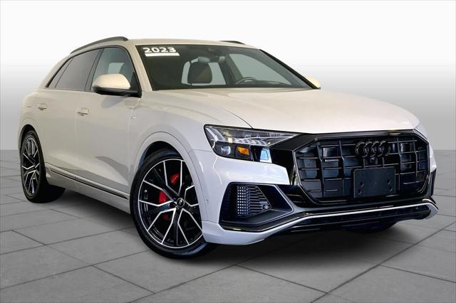 2023 audi q8 55 prestige