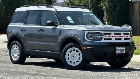 2024 Ford Bronco Sport