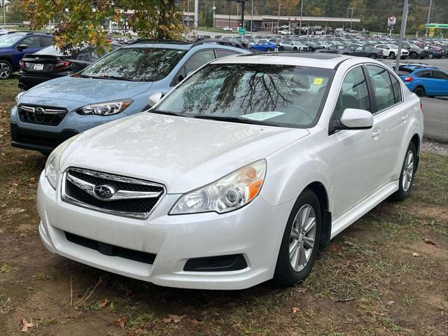 2012 subaru legacy premium