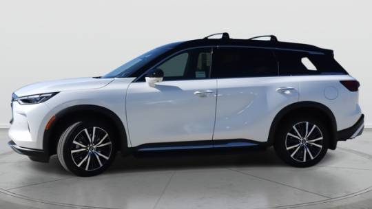 2025 Infiniti QX60