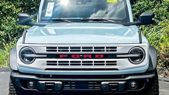 2024 Ford Bronco
