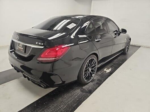 2019 mercedes-benz c-class c 63 amg