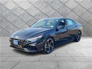 2023 Hyundai Elantra n line