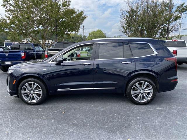 2022 cadillac xt6 premium luxury awd