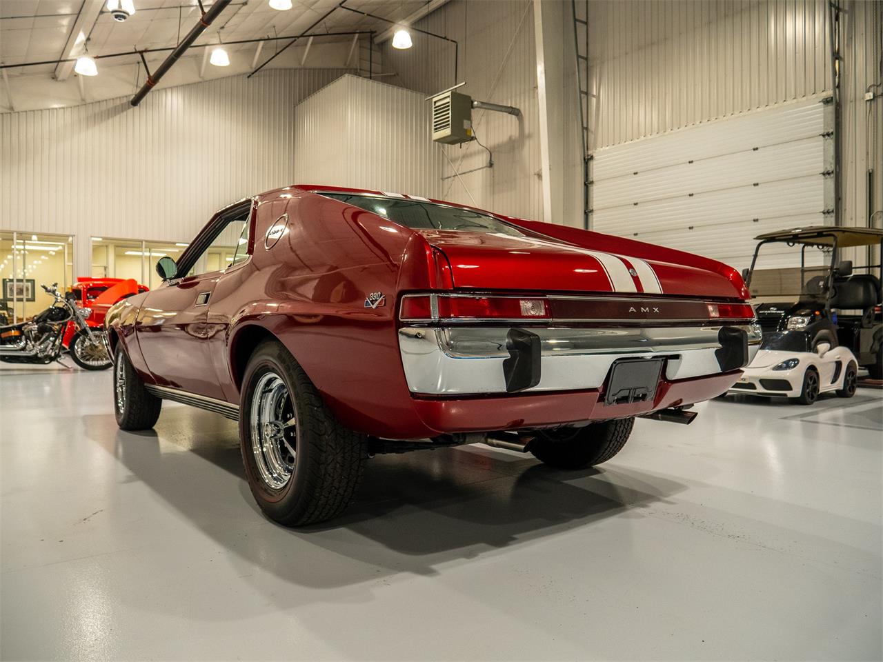 1968 amc amx