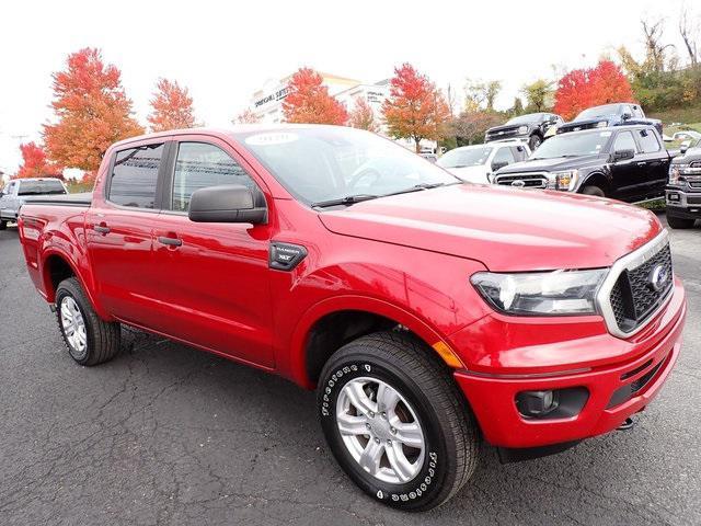2020 ford ranger xlt