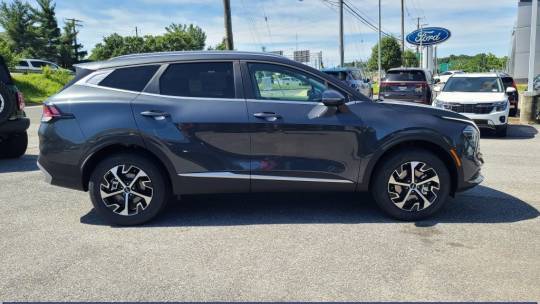 2024 Kia Sportage (China)