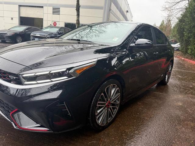 2024 kia forte gt