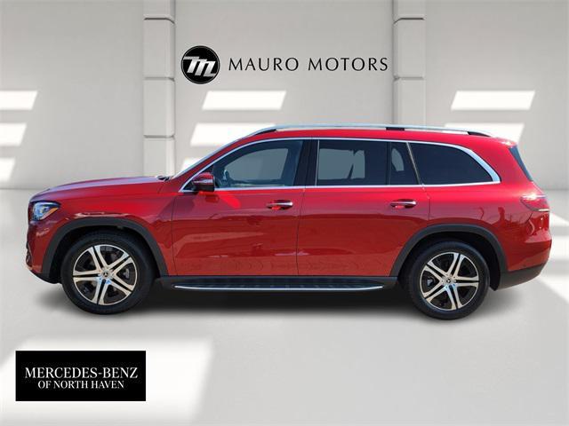 2021 mercedes-benz gls 450 4matic