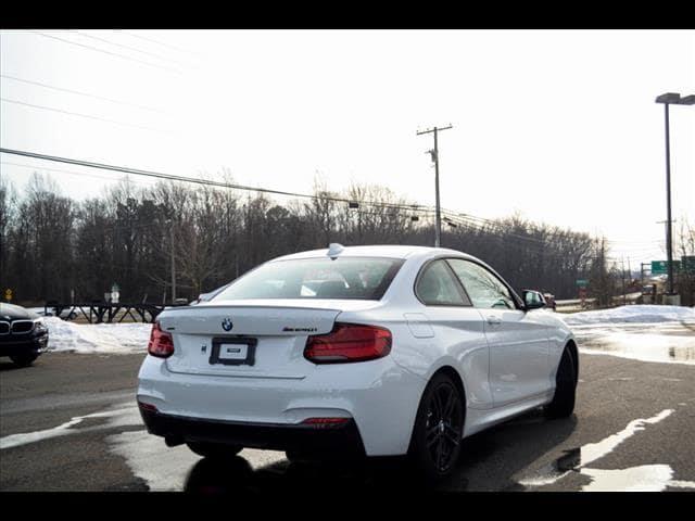 2018 bmw 2 series m240i xdrive awd m240i xdrive 2dr coupe for sale in milford, delaware