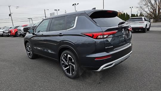 2024 Mitsubishi Outlander