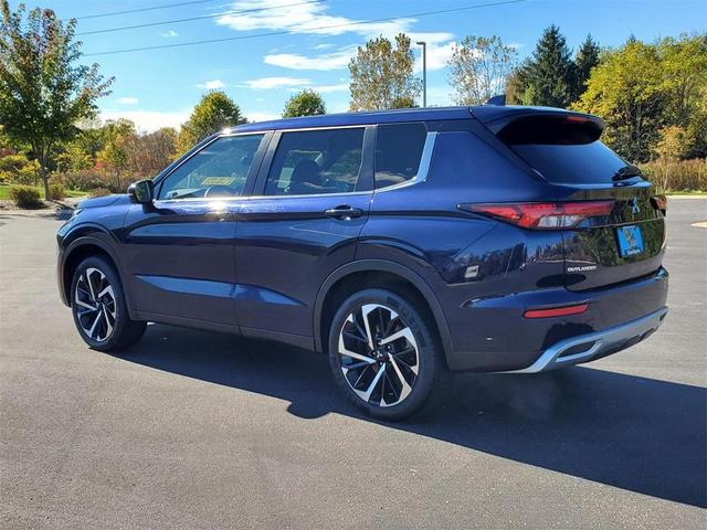 2023 mitsubishi outlander se
