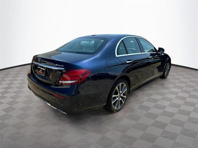 2020 mercedes-benz e-class e 450 4matic