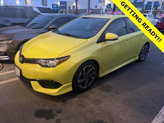 2016 scion im base