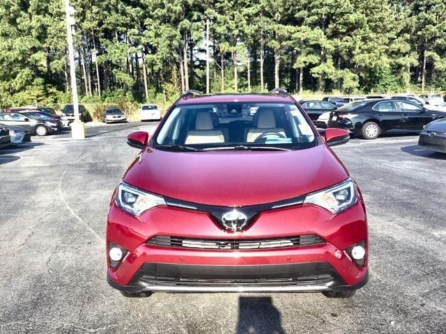 certified 2018 toyota rav4 fwd xle morrow, ga 30260 for sale in lake city, georgia