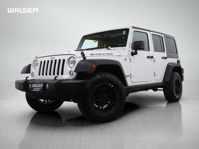 2014 jeep wrangler rubicon