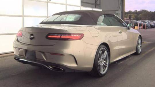 2019 Mercedes-Benz E-Class