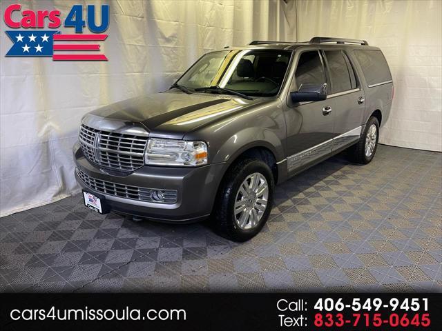 2012 lincoln navigator base