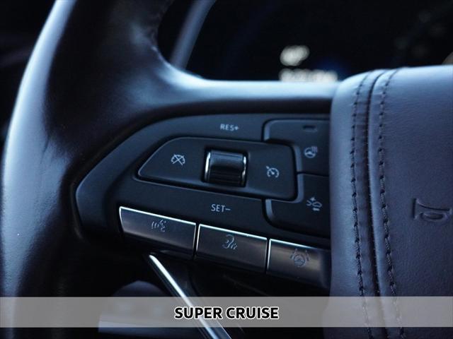 2022 cadillac escalade sport platinum