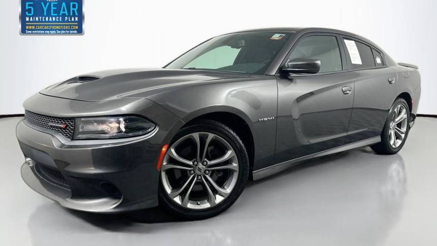 2020 dodge charger r/t