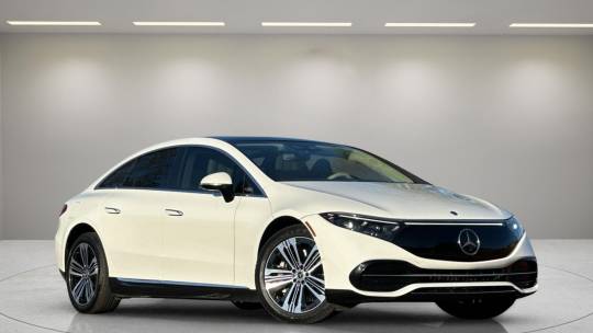 2023 Mercedes-Benz EQS