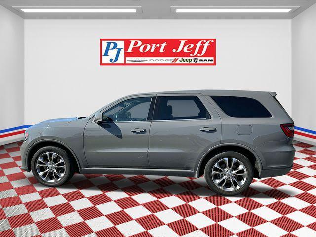 2019 dodge durango r/t