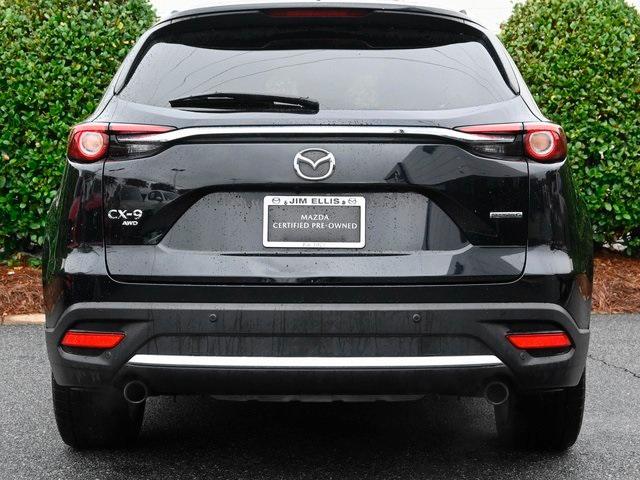 2021 mazda cx-9 grand touring