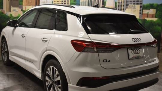 2025 Audi Q4 e-tron