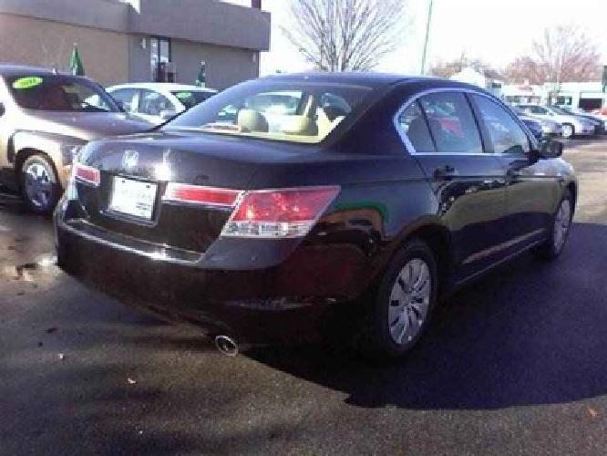2011 honda accord lx sedan 4d in woodbridge, va