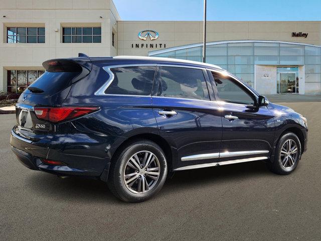 2018 infiniti qx60 base