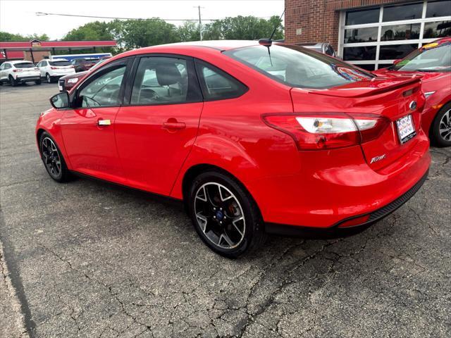 2012 ford focus se