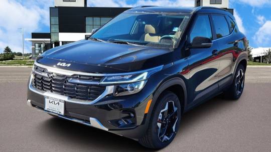 2024 Kia Seltos