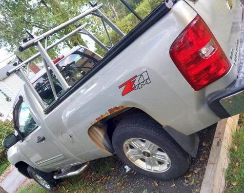 2010 chevrolet silverado for sale in new york by owner
