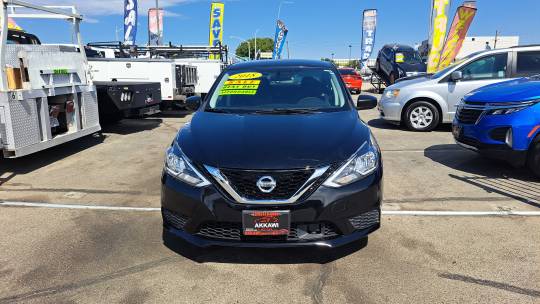 2018 Nissan Sentra