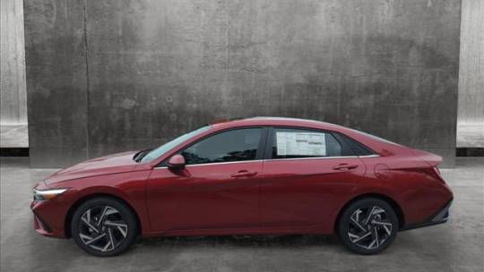 2024 Hyundai Elantra