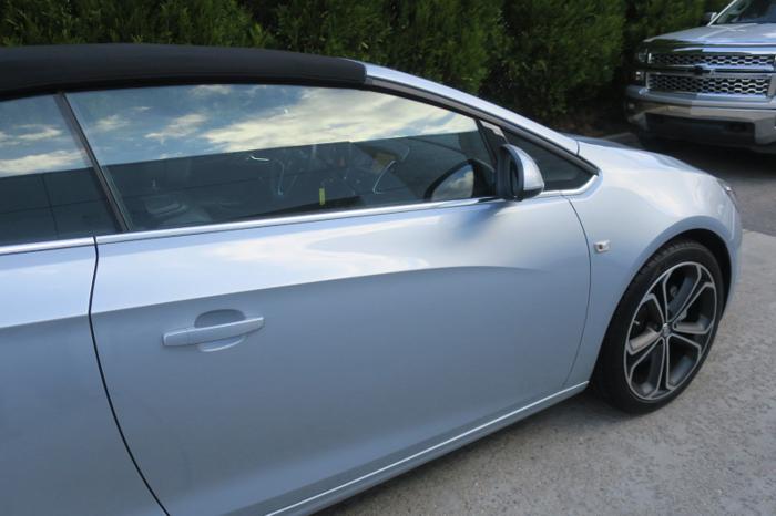 certified 2016 buick cascada premium charleston, wv 25301 for sale in charleston, west virginia