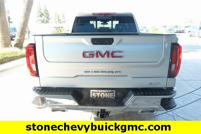 new 2020 gmc sierra 1500 4x4 crew cab slt tulare, ca 93274 for sale in tulare, california